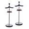 The Queen’s Treasures 18 In Doll 2 pc Wood Doll Clothing Display Stands
